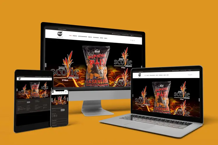 Puszta Peppers GmbH Webdesign